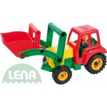 Lena Auto traktor/nakladač aktivní se lžící 35 cm – Zbozi.Blesk.cz