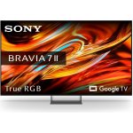 Sony Bravia 7 II K50XR79M2 – Hledejceny.cz