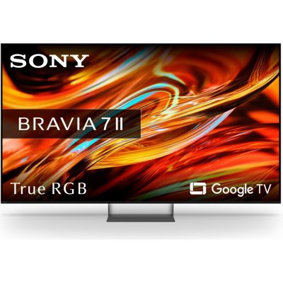 Sony Bravia 7 II K50XR79M2 – Hledejceny.cz