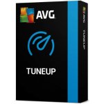 AVG Technologies AVG PC TuneUp 1 lic. Délka licence: 1 rok, Počet licencí: 1 TUHEN12EXXR001 – Hledejceny.cz