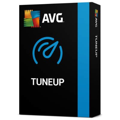 AVG Technologies AVG PC TuneUp 1 lic. Délka licence: 1 rok, Počet licencí: 1 TUHEN12EXXR001 – Zbozi.Blesk.cz