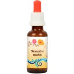 Bachovy květové esence SEXUÁLNÍ TOUHA 30 ml – Hledejceny.cz