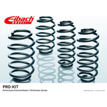 Eibach Pro-Kit | snížené pružiny Honda Accord VI (CG, CK) 1.6 LS, 1.6 i, 1.8 i, 2.0 i, 2.2 Type-R, 2.3, 2.0 Turbo DI E4040-140