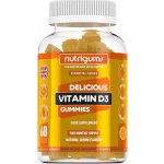 Nutrigums Limited Vitamin D3 gummies 60 želé – Hledejceny.cz
