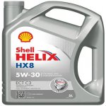 Shell Helix HX8 ECT C3 5W-30 5 l – Sleviste.cz