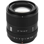 Viltrox AF 75mm F1.8 EVO APS-C objektiv (Fuji X) – Hledejceny.cz