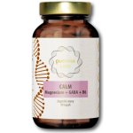 Puravia labs CALM Magnesium + GABA + B6 90 kapslí – Hledejceny.cz
