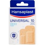 Hansaplast Universal náplast voděodolná 10 ks – Zbozi.Blesk.cz