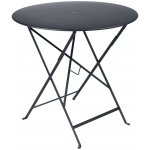 Fermob Skládací stolek BISTRO 77 cm Antracite – Hledejceny.cz