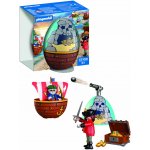PLAYMOBIL 72100 Velikonoční vajíčko Piráti – Zboží Živě