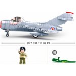 Sluban B0983 Proudový stíhací letoun MiG-15 – Zboží Dáma