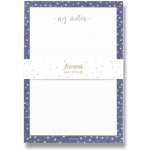 Filofax Trhací blok My Notes Indigo A5 – Sleviste.cz