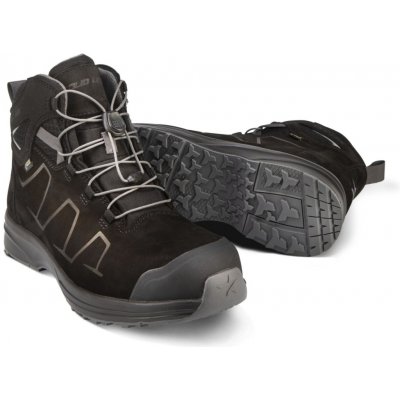 SolidGear Footwear Phoenix GTX S3 obuv Černá/černá – Zboží Mobilmania