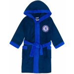 Chelsea FC Dětský župan fleecový tmavě modrý – Sleviste.cz