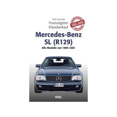 Mercedes-Benz SL R 129 - Zoporowski, Tobias – Zboží Mobilmania