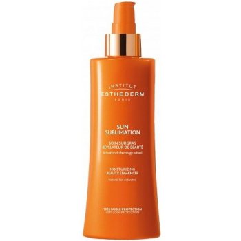 Institut Esthederm Sun Sublime aktivátor opálení Very Low Protection Ultra Nourishing 150 ml