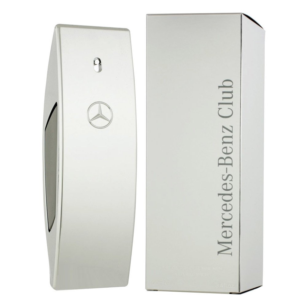 Mercedes Benz Mercedes Benz Club Toaletni Voda Panska 100 Ml Heureka Cz