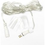 DECOLED, LW25 DECOLED Prodlužovací kabel 5m Hobby line, transparentní – Hledejceny.cz