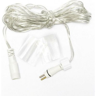 DECOLED, LW25 DECOLED Prodlužovací kabel 5m Hobby line, transparentní – Hledejceny.cz
