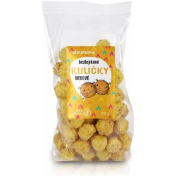 Allnature Kuličky medové 80 g