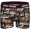 Boxerky, trenky, slipy, tanga John Frank JFBD291