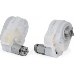 Peg-Pérego Převodovka + motor John Deere Ground Force/Loader 12V – Hledejceny.cz