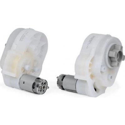 Peg-Pérego Převodovka + motor John Deere Ground Force/Loader 12V – Hledejceny.cz