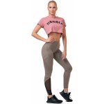 Nebbia Fit & Smart legíny s vysokým pasem 572 Mocha – Zboží Dáma
