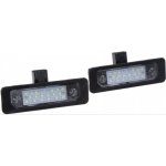 LED osvětlení SPZ do vozu Ford Mustang, Focus, Fusion – Hledejceny.cz
