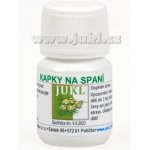 Jukl Kapky na spaní 30 ml – Hledejceny.cz