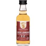 Loch Lomond 12y 46% 0,05 l (holá láhev) – Hledejceny.cz