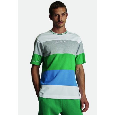 La Martina tričko MAN T-SHIRT COTTON JERSEY různobarevná – Zboží Mobilmania