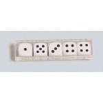 Piatnik Kostky 5ks 16mm – Zboží Živě