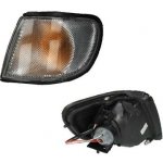 BLIKAČ, BLINKR, SMĚROVÉ SVĚTLO PŘEDNÍ LEVÝ NISSAN SUNNY (N14), 10.90-12.96 OE: E613563C00, B6135-50C00, B613563C00 DEPO | Zboží Auto