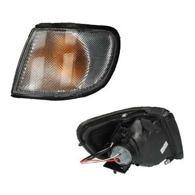 BLIKAČ, BLINKR, SMĚROVÉ SVĚTLO PŘEDNÍ LEVÝ NISSAN SUNNY (N14), 10.90-12.96 OE: E613563C00, B6135-50C00, B613563C00 DEPO | Zboží Auto