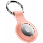 Epico silikonové pouzdro pro AirTag s plnou zadní stranou - růžová (9910102300006) – Zbozi.Blesk.cz