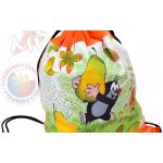 Moravská ústředna Látkový s motivem Krtek čtenáři – Zboží Mobilmania