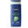Sprchové gely Nivea Men Energy sprchový gel 250 ml