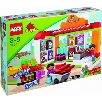 LEGO® DUPLO® 5604 Supermarket