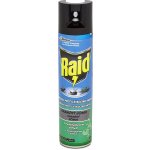 Raid spray proti létajícímu hmyzu s eukalyptovým olejem 400 ml – Zboží Dáma