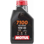 Motul 7100 4T 10W-40 1 l – Zboží Mobilmania