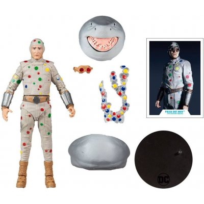 McFarlane Toys Suicide Squad Polka Dot Man 18 cm – Hledejceny.cz