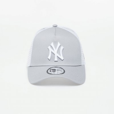 New Era MLB Clean New York Yankees Trucker Cap Grey – Zbozi.Blesk.cz