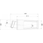 Kónické vzduchové filtry BMC BMC FBSS70-70 Polyurethane Top FBSS70-70 – Hledejceny.cz