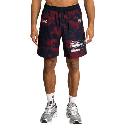 Men’s UFC Zenith by Venum Burgundy Authentic Fight Week Performance Short – Zbozi.Blesk.cz