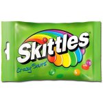 Skittles Crazy Sours kyselé žvýkací bonbony 38 g – Zboží Mobilmania