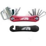 SuperB Multifunkční klíč 18 v 1 TB-FD20 -černá – Sleviste.cz