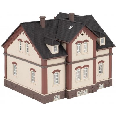 Faller H0 Obytný dům Bergmannsplatz 1 130752 – Hledejceny.cz