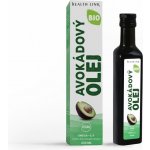 Health Link Bio Avokádový olej 0,25 l – Zboží Dáma