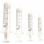 BD Discardit 2dílná Injekční stříkačka 2 ml 100 ks – Hledejceny.cz